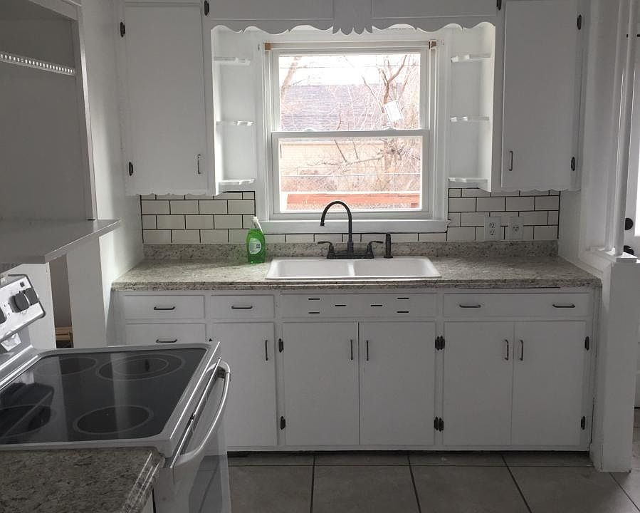 Remodeled Kitchen