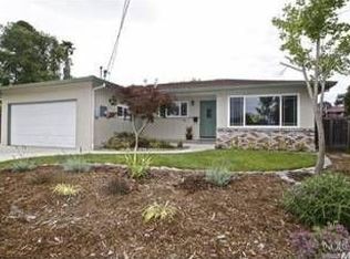 100 Elena Cir, San Rafael, CA 94903