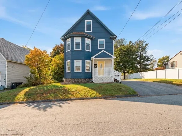 9 Mount Ave, Worcester, MA 01606