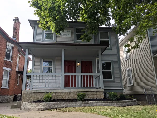 67 Chittenden Ave APT A, Columbus, OH 43201
