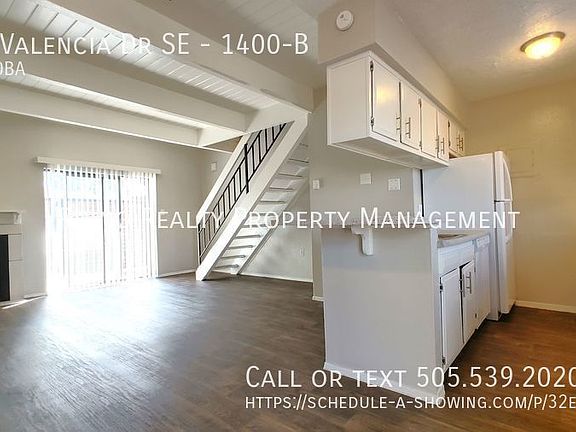 2nd image of 1400 Valencia Dr SE #B