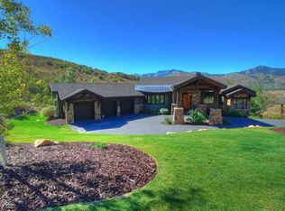 8461 N Trails Dr, Park City, UT 84098