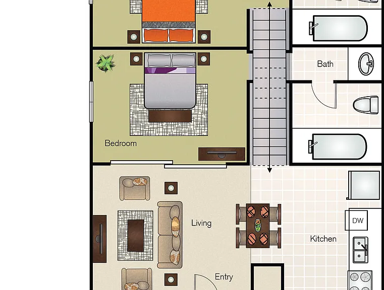 Residences at Daniel Webster — Photo 46