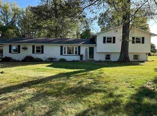 3766 Troy Rd, Washington, IN 47501