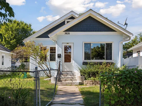 3635 Aldrich Ave N, Minneapolis, MN 55412