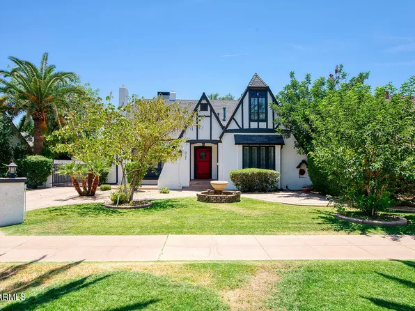 921 W WILLETTA Street, Phoenix, AZ 85007