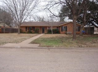 2249 Elmwood Dr, Abilene, TX 79605