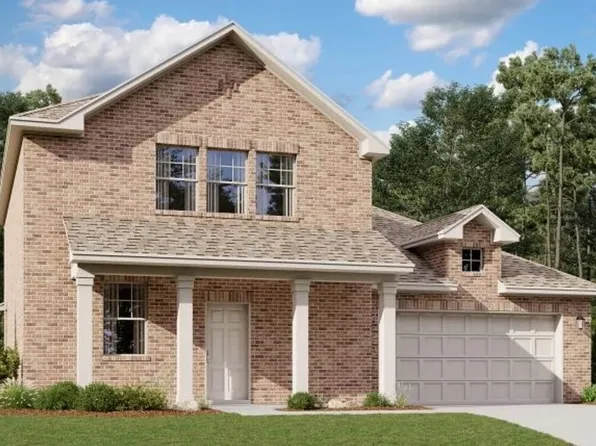 1328 Parkdale St, Forney, TX 75126