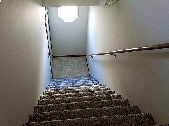Front Entrance Stairs