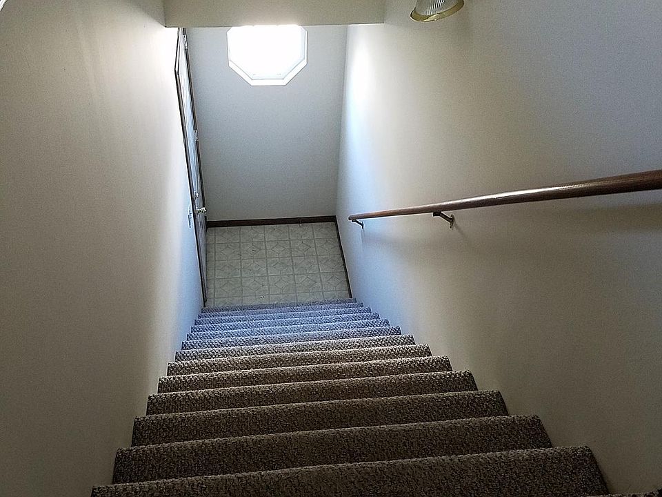 Front Entrance Stairs