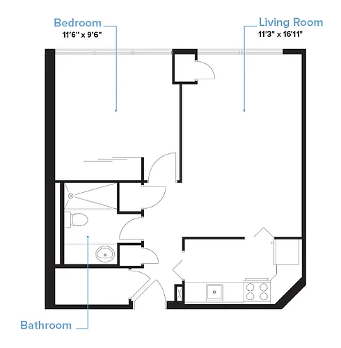 Floor plan 0310