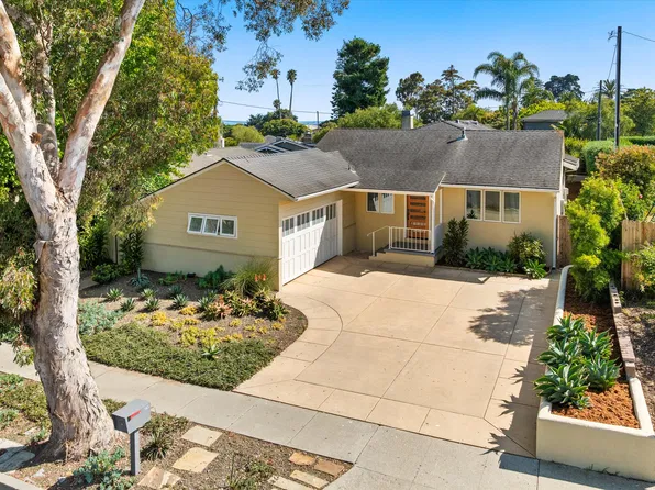 143 San Rafael Ave, Santa Barbara, CA 93109