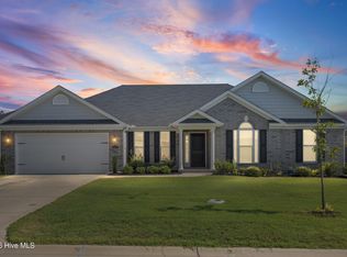 3077 Easton Drive, Hephzibah, GA 30815