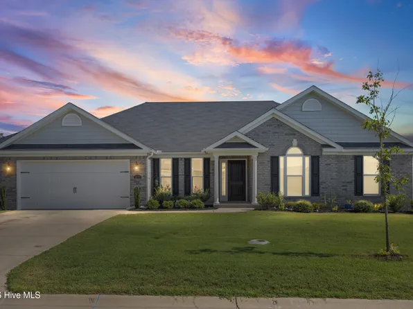 3077 Easton Drive, Hephzibah, GA 30815