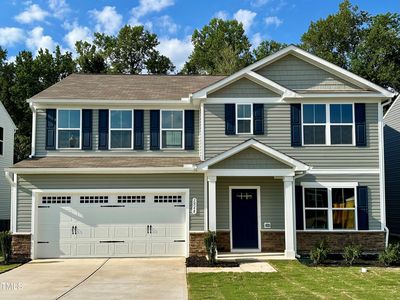 1568 Ivy Meadows Ln, Zebulon, NC, 27597