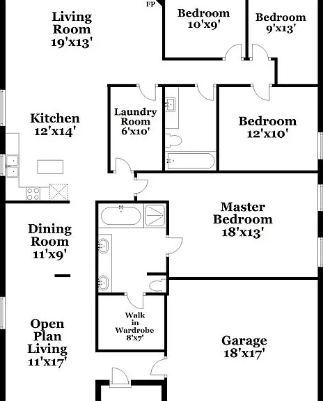 603 Wolcott Ln — Photo 2