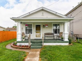 205 Mohawk Ave, Louisville, KY