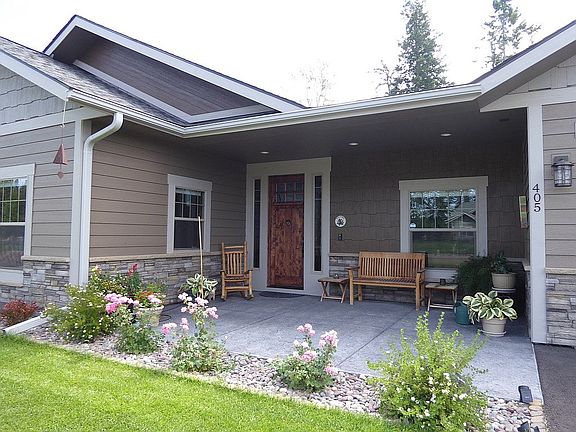 Custom Front Door