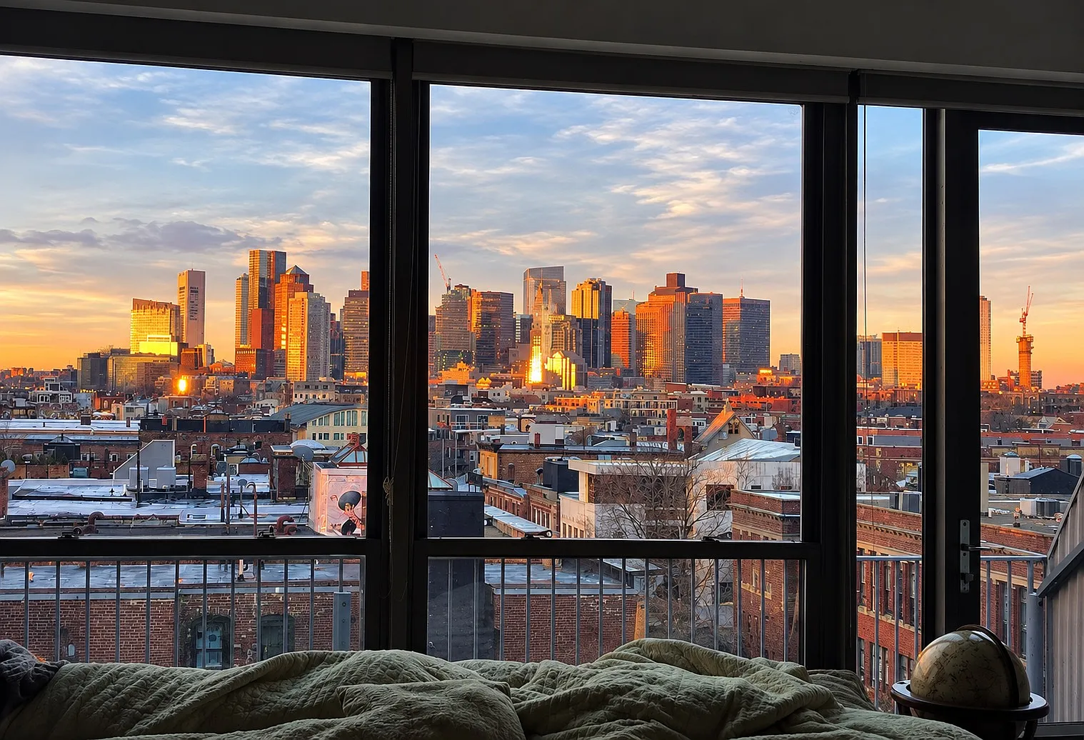 1 bed, 997 sqft, $3,350 — Photo 2