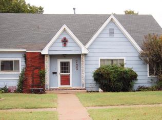 703 Josephine St, Sweetwater, TX 79556