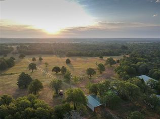 E Simpson Rd, Wellston, OK 74881