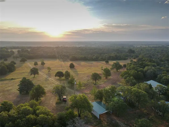 E Simpson Rd, Wellston, OK 74881