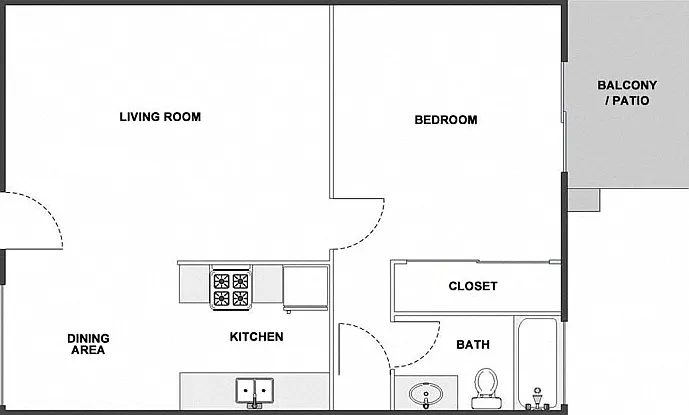 2700 Del Medio Court — Photo 5