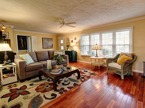 Mahogany Wood Floors