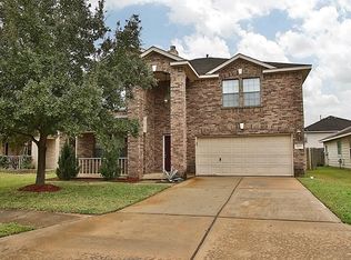18215 Ridge Stream Ln, Cypress, TX 77429