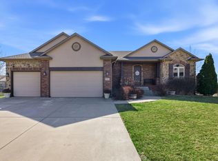 2510 N Chelmsford Ct, Wichita, KS 67228