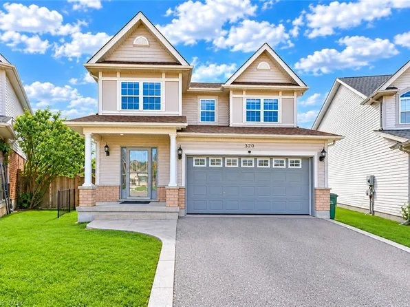 320 Brandenburg Pl, Waterloo, ON N2T 2Z1