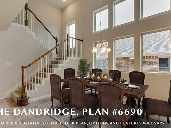 The Dandridge - Dining