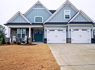 3015 Towne Mill Ave, Canton, GA 30114