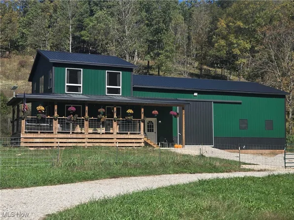 814 Wells Run Rd, Crown City, OH 45623