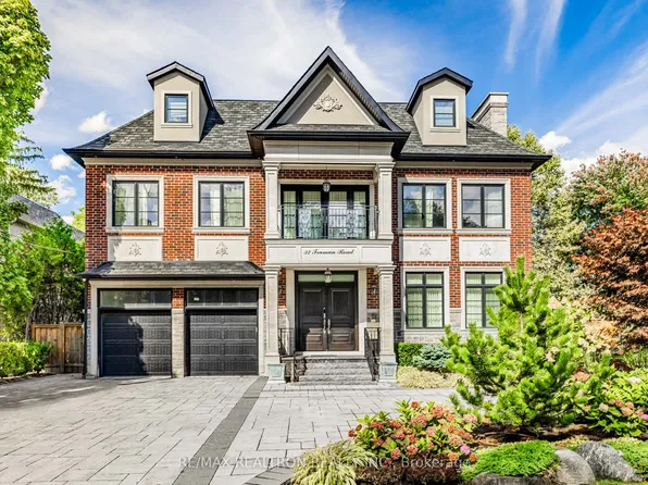32 Truman Rd, Toronto, ON M2L 2L5
