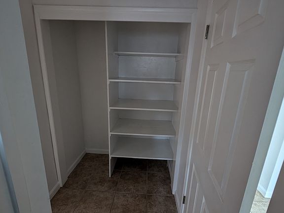Small Storage area