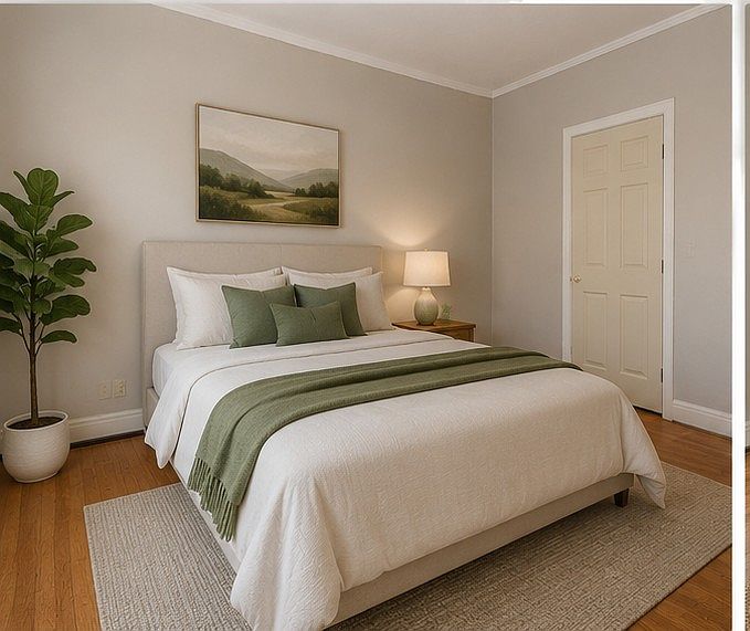 2nd bedroom.