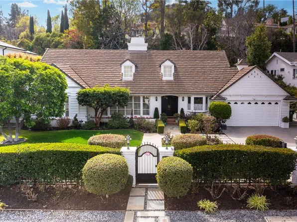 15530 Valley Vista Blvd, Encino, CA 91436