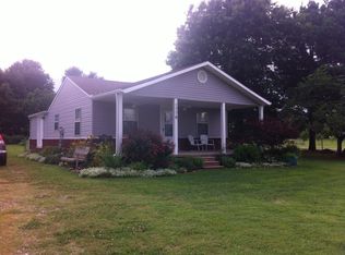 1778 N Monitor Rd, Springdale, AR 72764