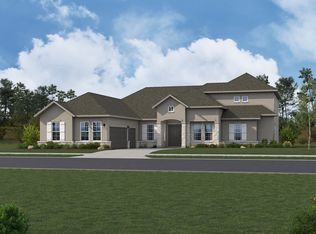Fredericksburg Plan, Highland Estates, San Antonio, TX 78260