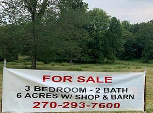 95 Point Dr, Almo, KY 42020