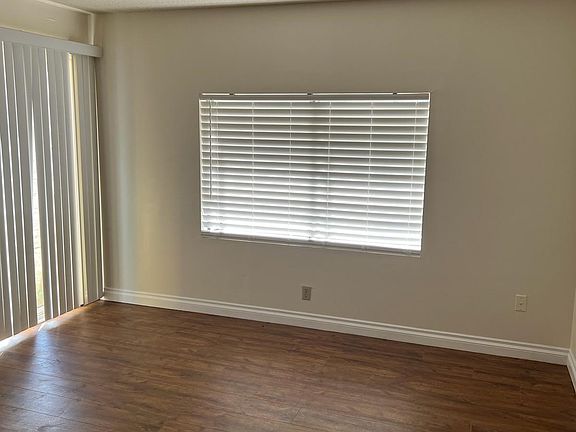 one of the four bedrooms