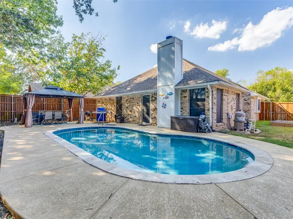 6032 Hilltop Dr, Watauga, TX 76148