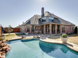 405 S Hampton Ct, The Colony, TX 75056