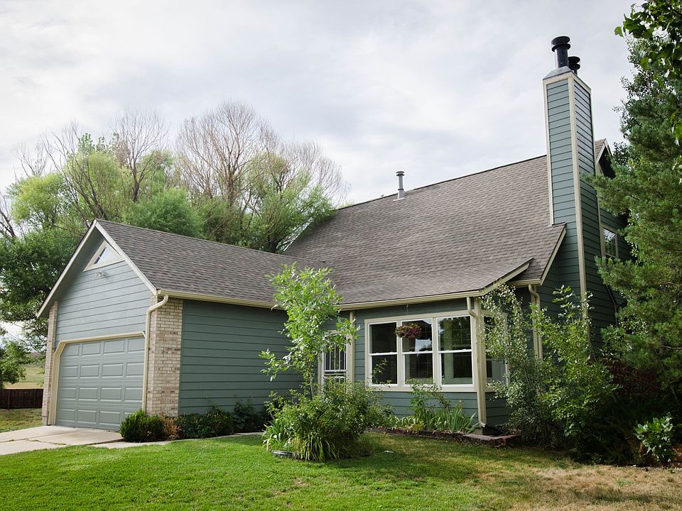 South Facing Front