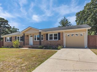 6171 Timberland Dr, Fayetteville, NC 28314