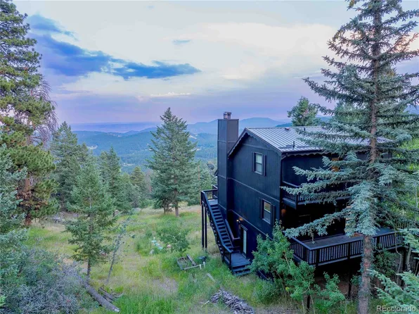 8440 S Arrowhead Drive, Morrison, CO 80465