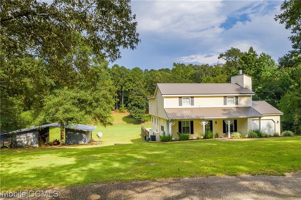 19930 N 5th St, Citronelle, AL 36522 Zillow