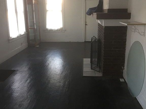 Living room generous size