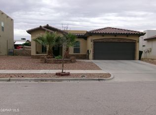 824 Caterick St, El Paso, TX 79928